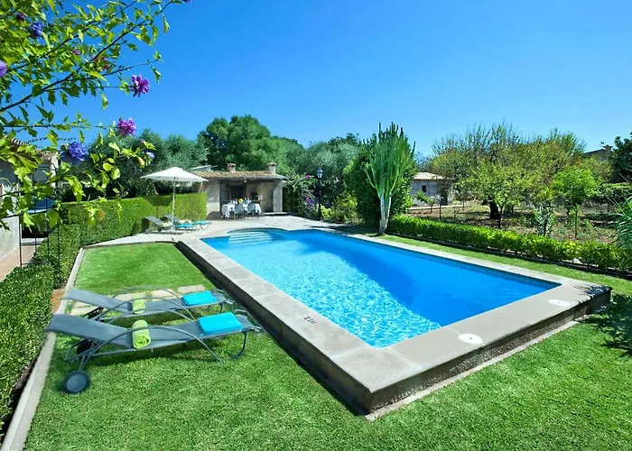 Owl Booking Villa Xisca - 18 Min Walk To The Old Town